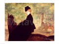 La amazona Realismo Impresionismo Edouard Manet